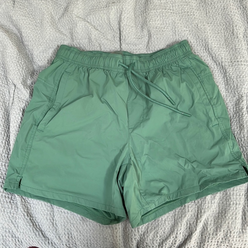 Green VRST Men's 5'' Everyday Short